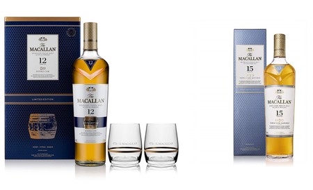 El Blue Monday no tiene porque ser el día más triste del año: dos ofertas en whisky Macallan hasta medianoche en Amazon