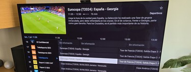 Android TV mola, pero con esta aplicación aún más. Así veo todos los canales de la TDT sin antena y sin tener que registrarse