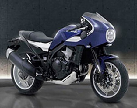 Honda Hawk Desvelado Antes De Tiempo 002