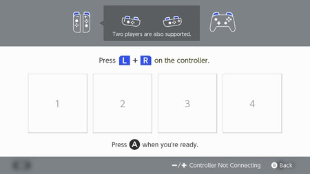 Sincronizar Joy Con Switch Uno Con Switch Dos