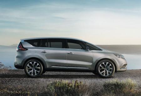 Renault Espace 2015
