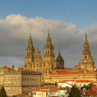 Los hoteles Santiago de Compostela son los que tiene mayor reputación online en España