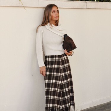 Acaban de llegar a Mango, Zara y Stradivarius cinco botas altas que combinan genial con vestidos y faldas este otoño 2026 