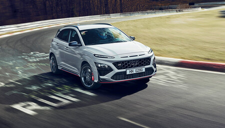 Hyundai Kona N: el primer SUV deportivo de la marca viene con 280 CV y ganas de plantar cara al Ford Puma ST