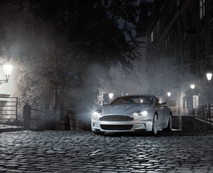 Galería del Aston Martin DBS