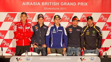 MotoGP Inglaterra 2011: La guía del domingo