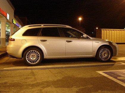 Alfa 159 2007