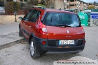Renault Scenic Adventure, prueba (parte 2)