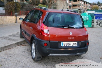 Renault Scenic Adventure