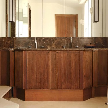 Llega el próximo viernes a Lidl la estantería que parece de Ikea y pone orden al baño por menos de 10 euros 