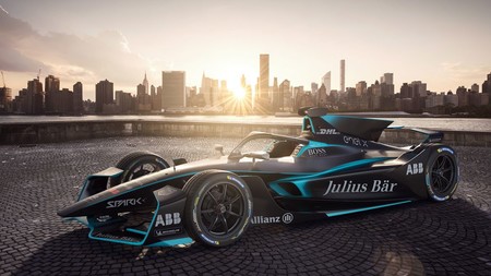 Gen2 Evo Formula E