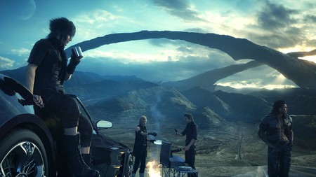 Final Fantasy XV se ampliará con tres episodios más en 2018, uno de ellos sobre Ardyn, junto con otras tantas novedades