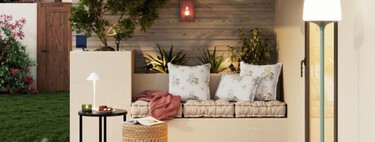 Leroy Merlin tiene la solución para iluminar terrazas, patios y jardines sin enchufes ni alargadores: así puedes conseguirlo 