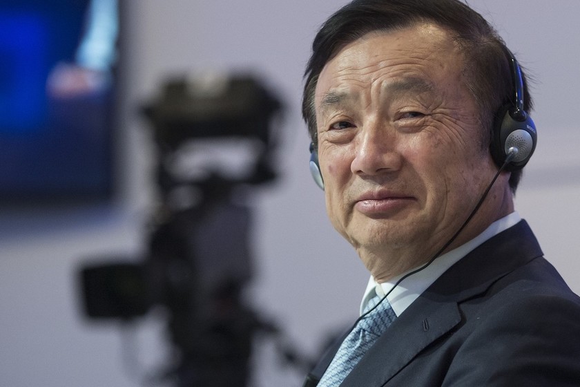 Huawei ya trabaja en el 6G según su CEO, aunque no cree que llegará hasta dentro de 10 años