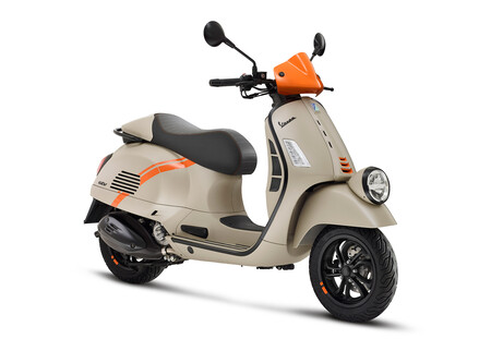 Vespa Gtv 1 2022