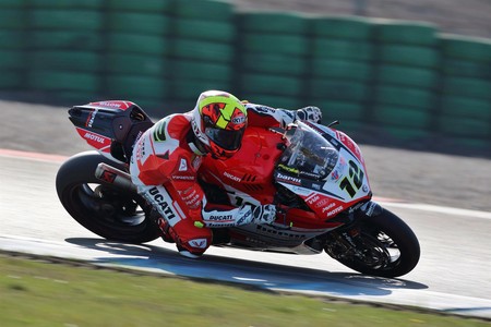 Xavi Fores Sbk Holanda 2018