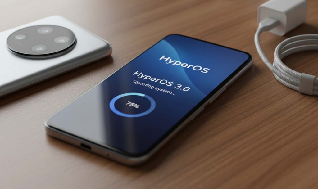 Mi Xiaomi recibirá HyperOS 3, pero no podré instalarlo si no tengo todo este espacio libre. ¿Toca borrar fotos?