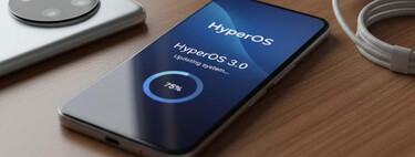 Mi Xiaomi recibirá HyperOS 3, pero no podré instalarlo si no tengo todo este espacio libre. ¿Toca borrar fotos?