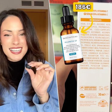 Carmen Padilla, farmacéutica experta en dermocosmética, sobre el nuevo sérum con vitamina C de Mercadona: “Por siete euros me parece una opción muy interesante” 