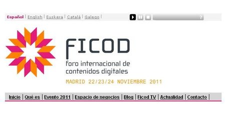 FICOD 2011: espacio de negocios