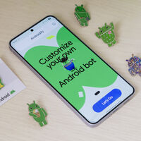 Androidify ha vuelto para crear tu propia mascota de Android. Ahora incluso te convierte en ella gracias a Gemini