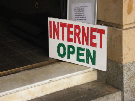 Estos son los países del mundo que tienen un internet menos libre