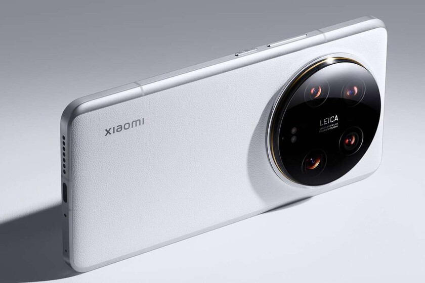 The design of Xiaomi 14 Ultra has no more secrets.  your camera too