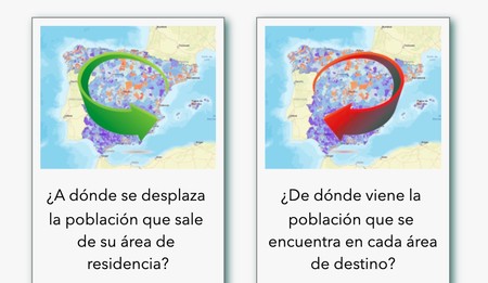 El INE publica su informe de movilidad a partir de datos móviles: 9 de cada 10 españoles se han quedado en casa