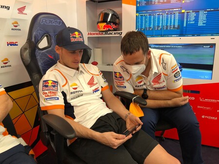Espargaro Cataluna Motogp 2021