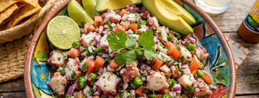 Cómo hacer ceviche de pulpo a la mexicana para este fin de semana: la receta que te hará sentir en la playa