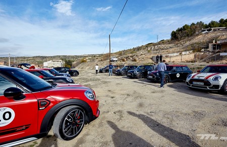 Gama Mini John Cooper Works 2017 003