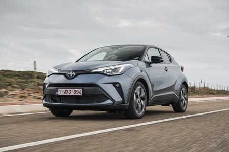 Toyota C-HR Electric Hybrid: el éxito de la categoría crossover en el mercado español