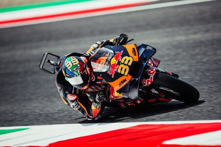 Binder Italia Motogp 2023