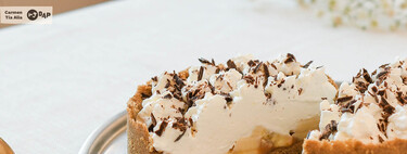 Tarta banoffee: la receta más fácil, rápida y deliciosa (que lo tiene todo)