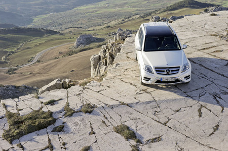 MB GLK 2012