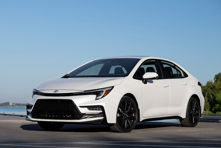 Toyota Corolla 2025 Precio Mexico