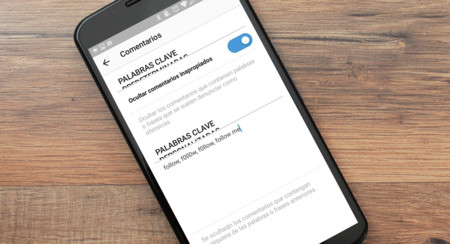Así puedes filtrar los comentarios basura, insultos y trolls de tu Instagram en Android
