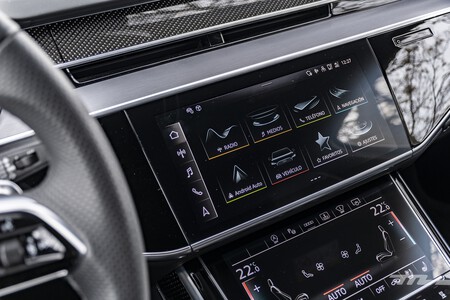 Audi S8 2023 Prueba 051