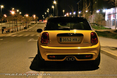 Mini Cooper S (F56)