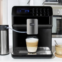 PcComponentes rebaja la cafetera superautomática más minimalista y elegante para disfrutar del mejor café en tu cocina