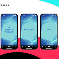 TikTok ha dejado de recomendar vídeos a partir de las 10 de la noche a los menores. El motivo es su salud mental