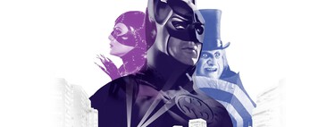 "No puedo entender a ningún hombre que lleve sus calzoncillos por fuera". Habría sido un gran Batman... de no ser por una "estupidez" que dijo a Tim Burton