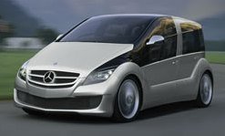 Mercedes F600 Hygenius