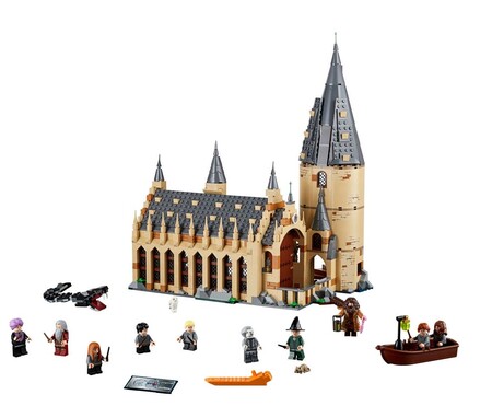 19 sets de Lego para regalar en Navidad basados en series, películas y personajes de cine y televisión 16 lego