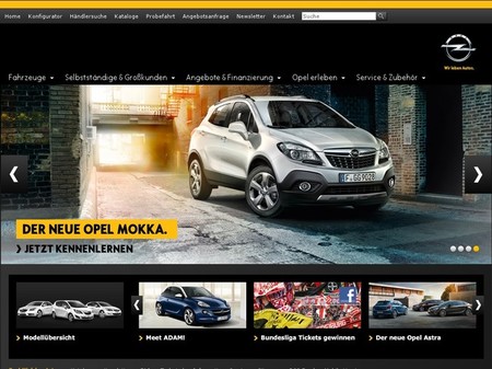 Compre un Opel en Alemania, y si no le convence, le devolvemos su dinero (casi todo)