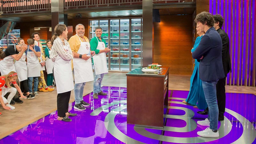MasterChef Celebrity 4 arranca el próximo miércoles 11 de septiembre (y promete muchas risas)