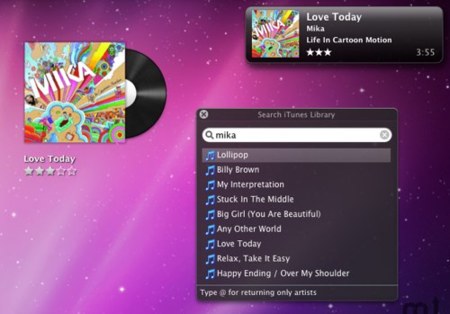 TunesArt, otra opción para controlar iTunes