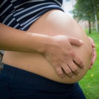 Las embarazadas pueden llegar a llorar por cosas bastante increíbles