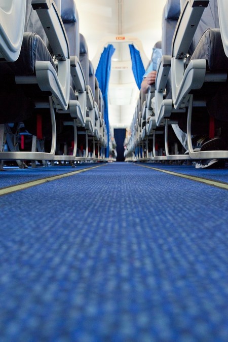 No Quitarse Los Zapatos En Un Avion