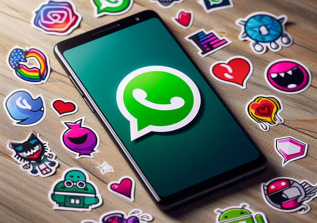 Whatsapp Stickers Android